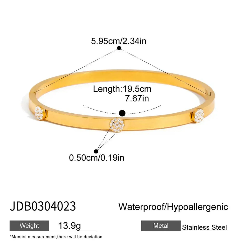 Y2K Two Tone Cat Split Index Ring