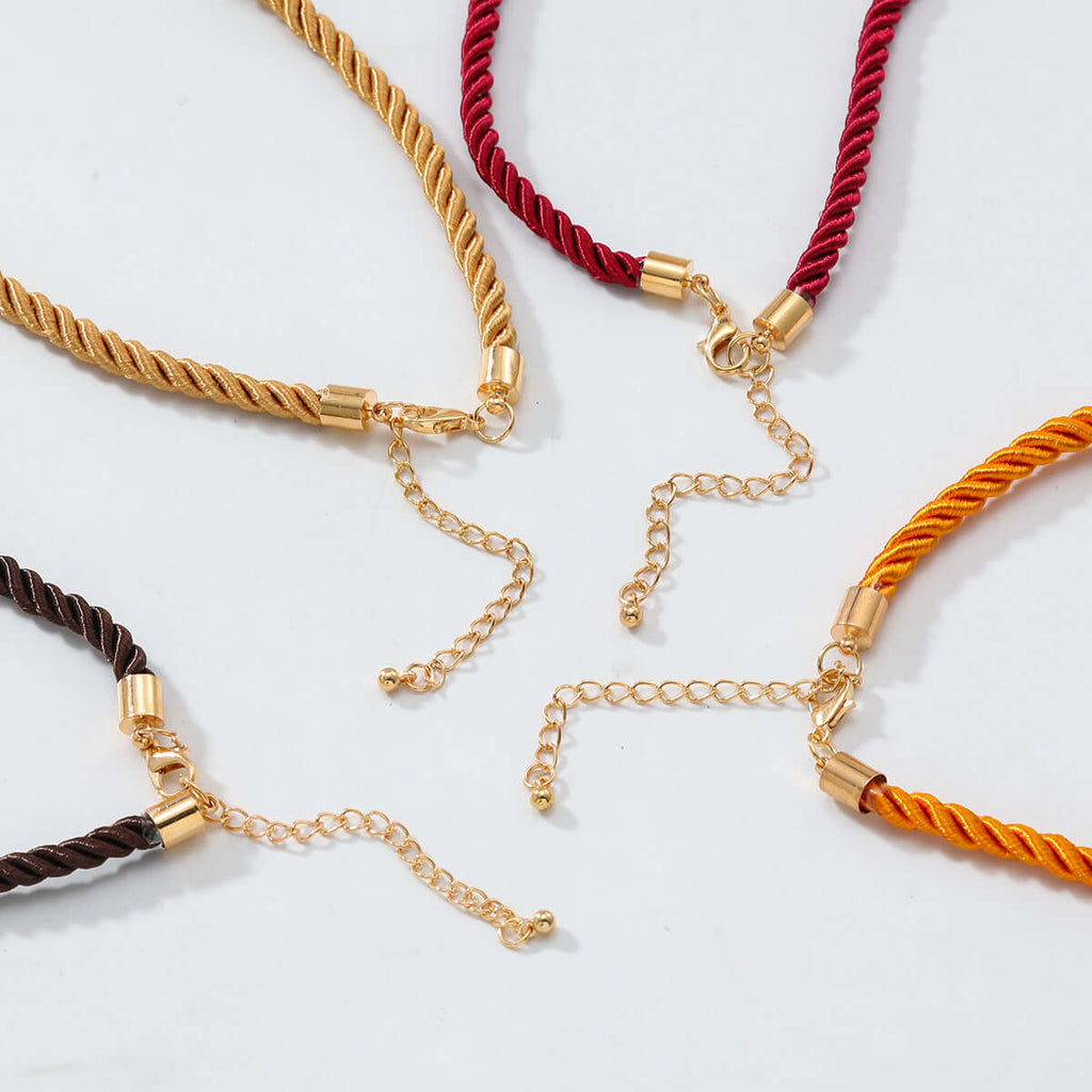 Marine Life Beach Style Layering Necklace