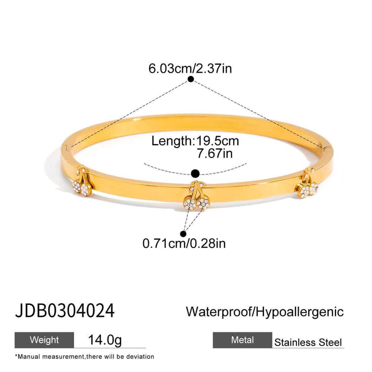 Y2K Two Tone Cat Split Index Ring