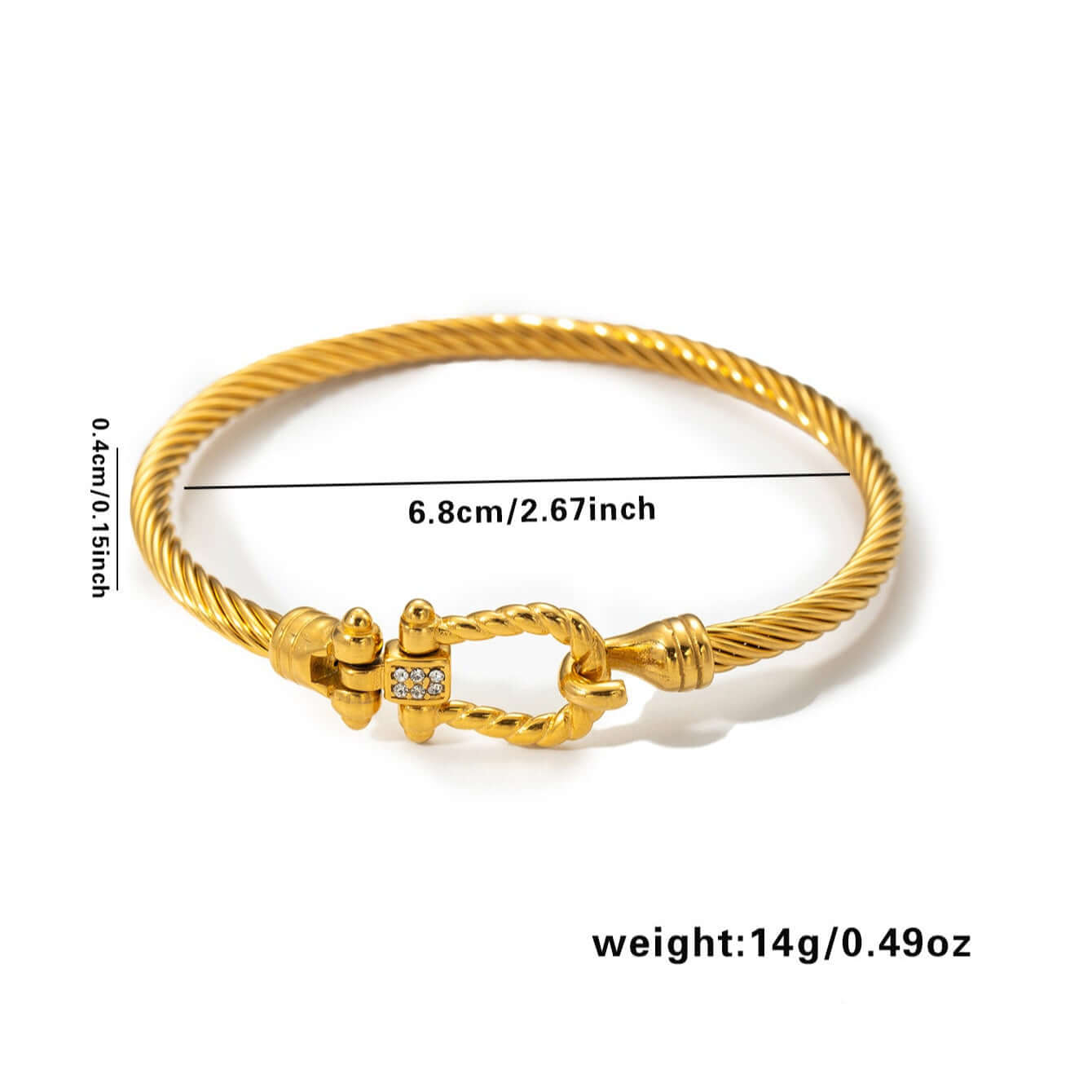 Minimal Triple Claw Ring