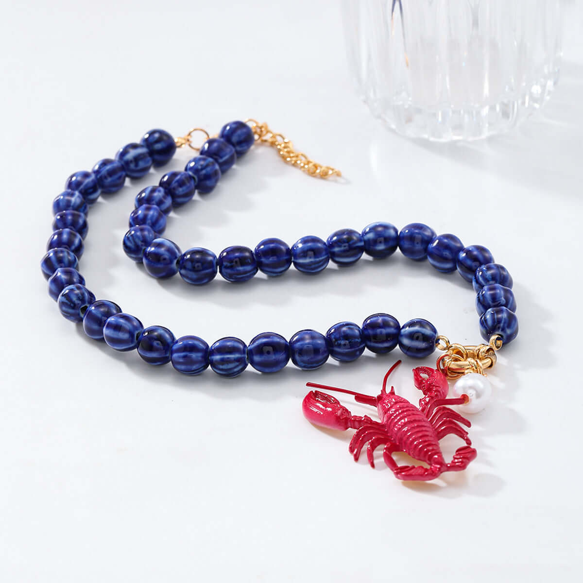 Minimal Triple Claw Ring