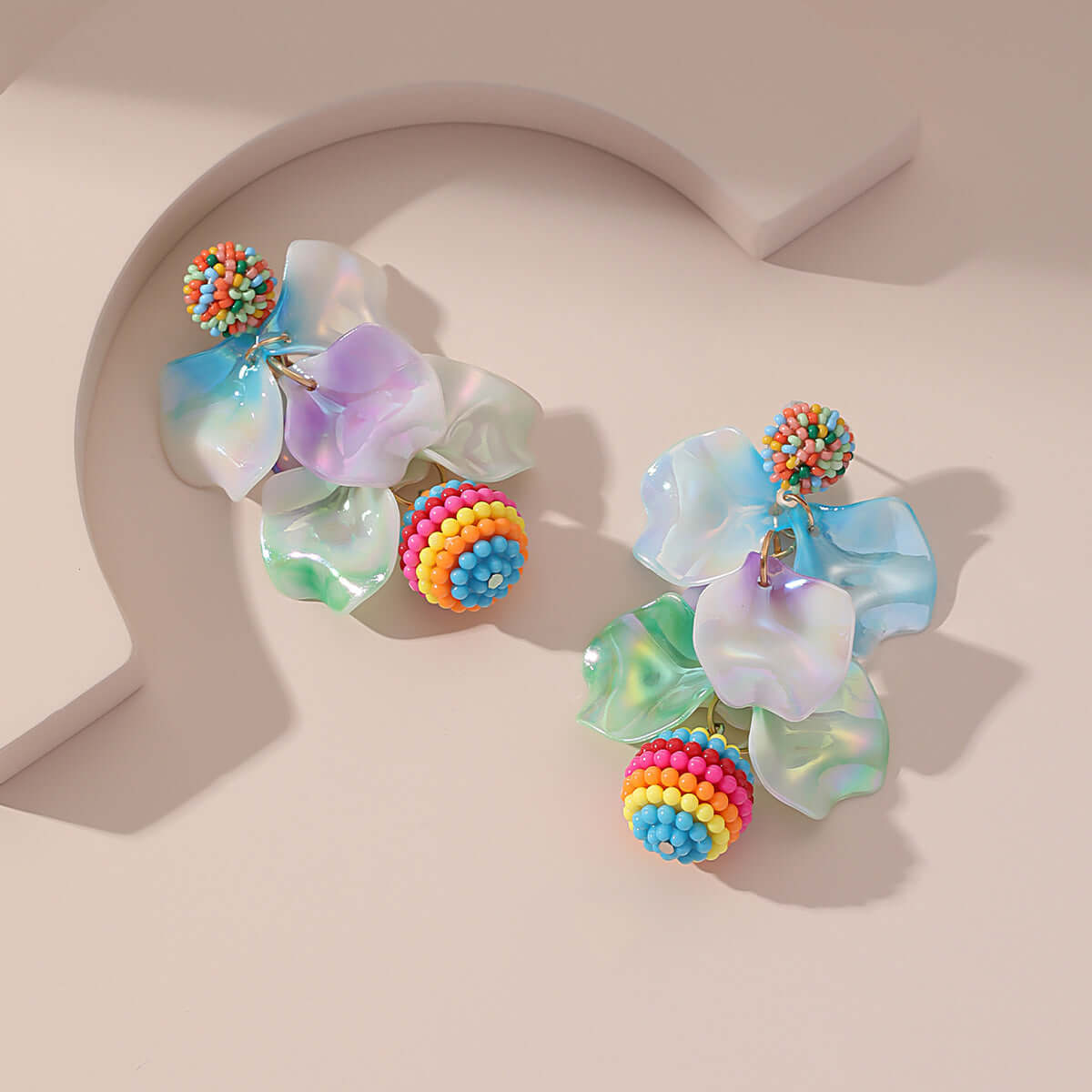 Dopamine Grape Celebrity Earrings