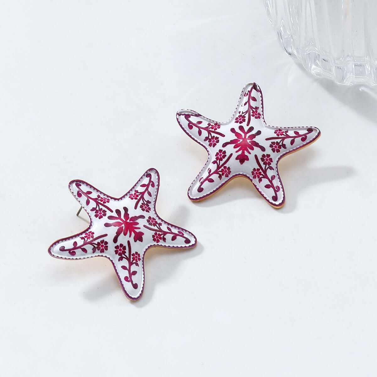 Minimal Triple Claw Ring