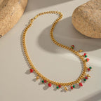 Minimal Triple Claw Ring