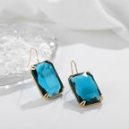 Fairy Color Ice Cube Earrings