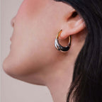 Minimal Triple Claw Ring