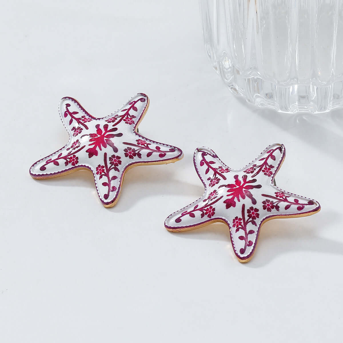 Minimal Triple Claw Ring