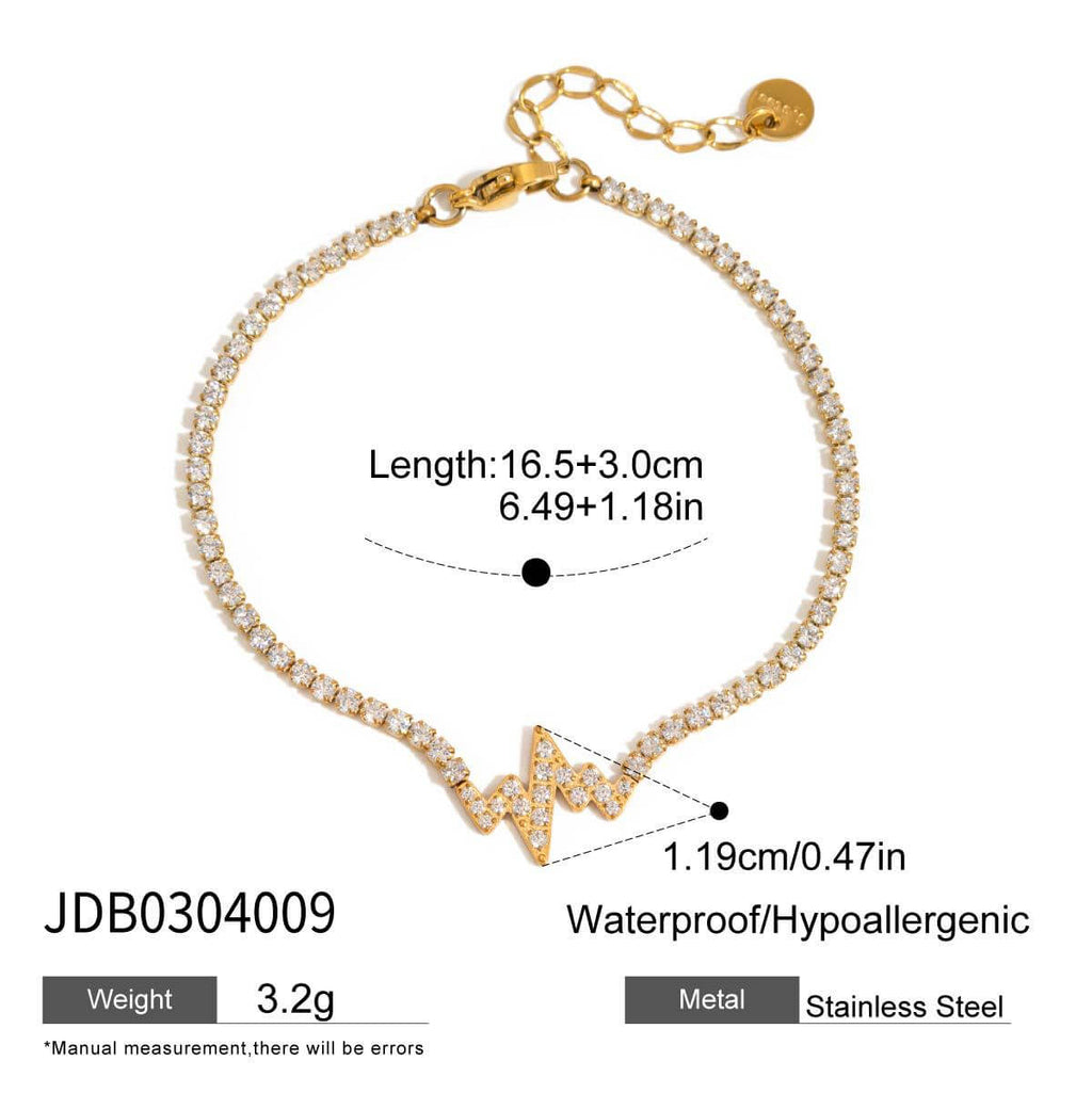 Y2K Two Tone Cat Split Index Ring