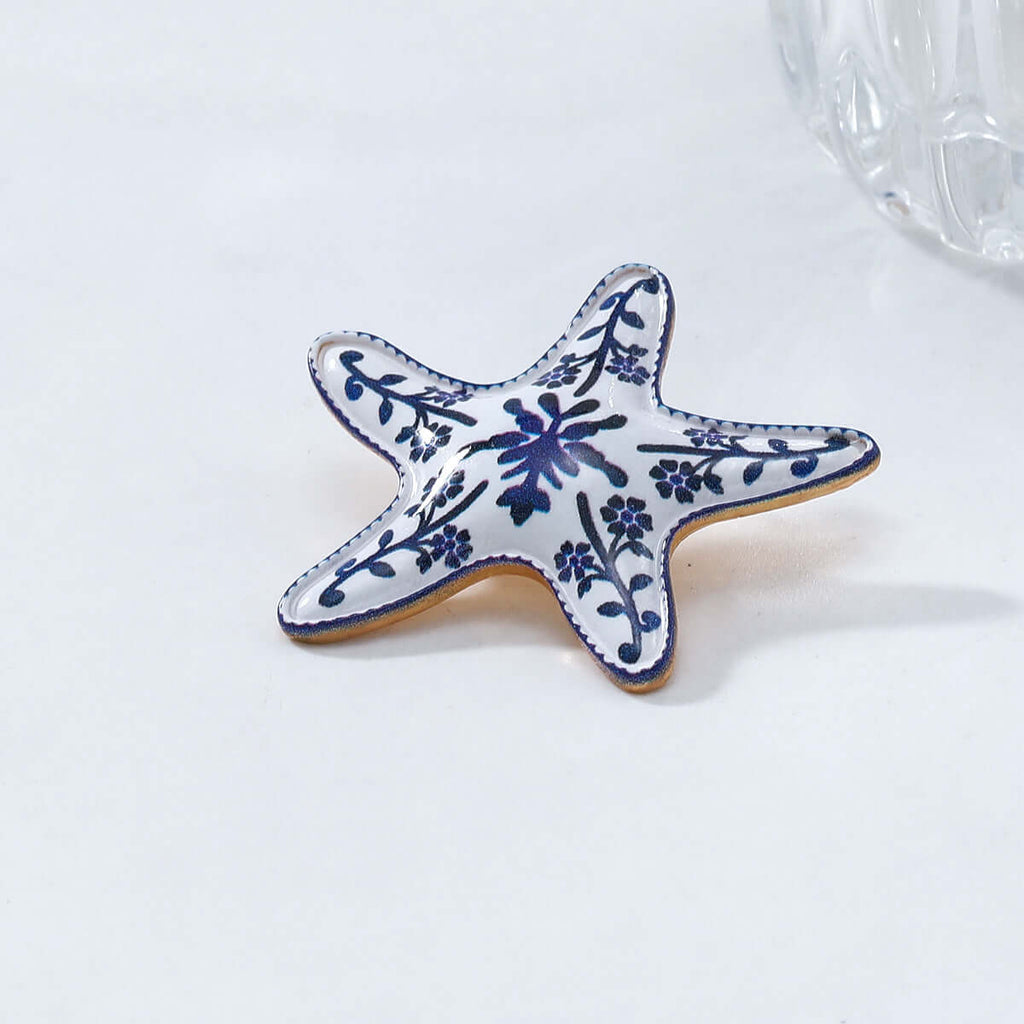 Minimal Triple Claw Ring