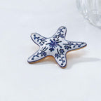 Minimal Triple Claw Ring