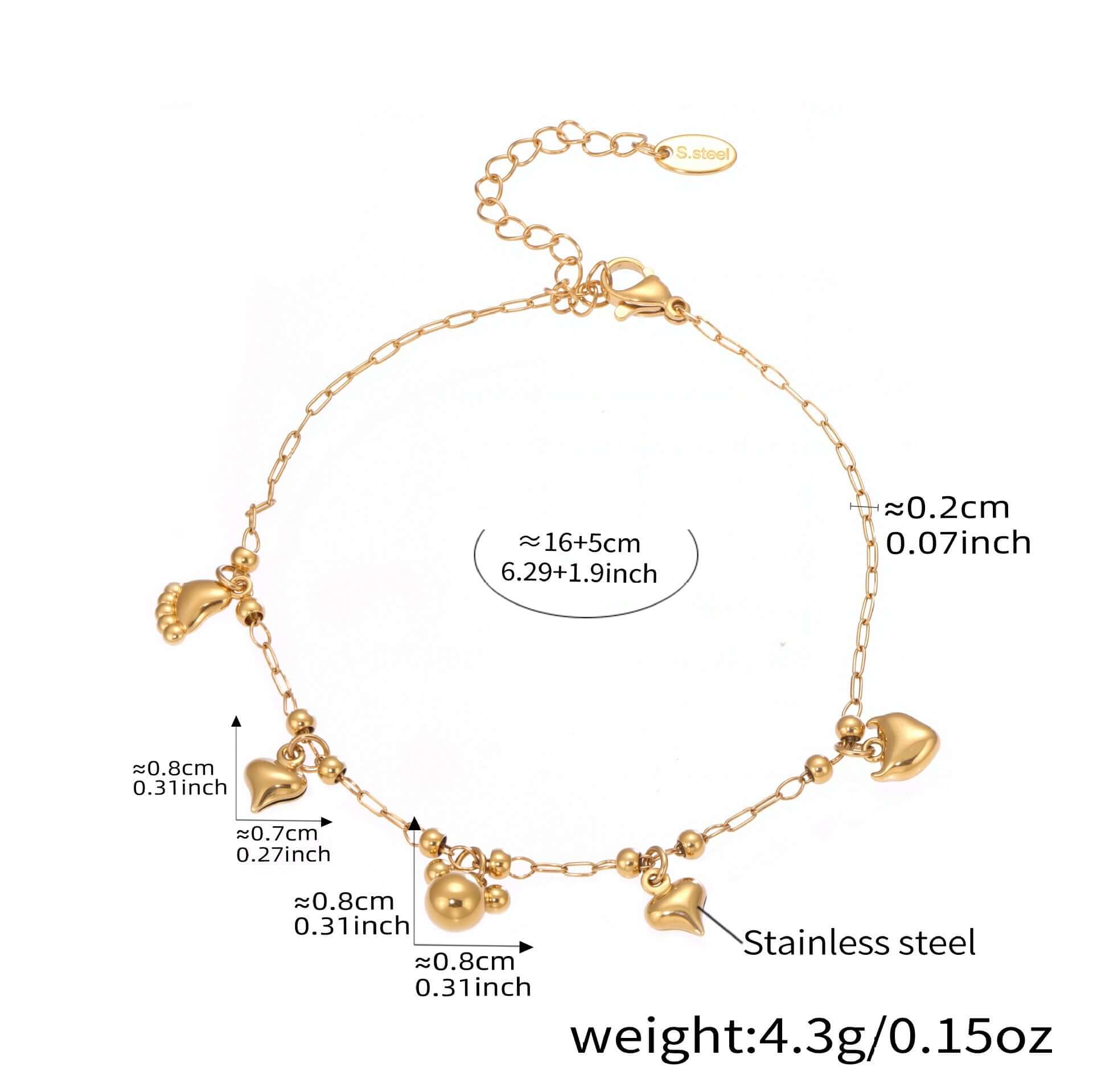 Cute Teddy Bear Pig Nose Y Necklace