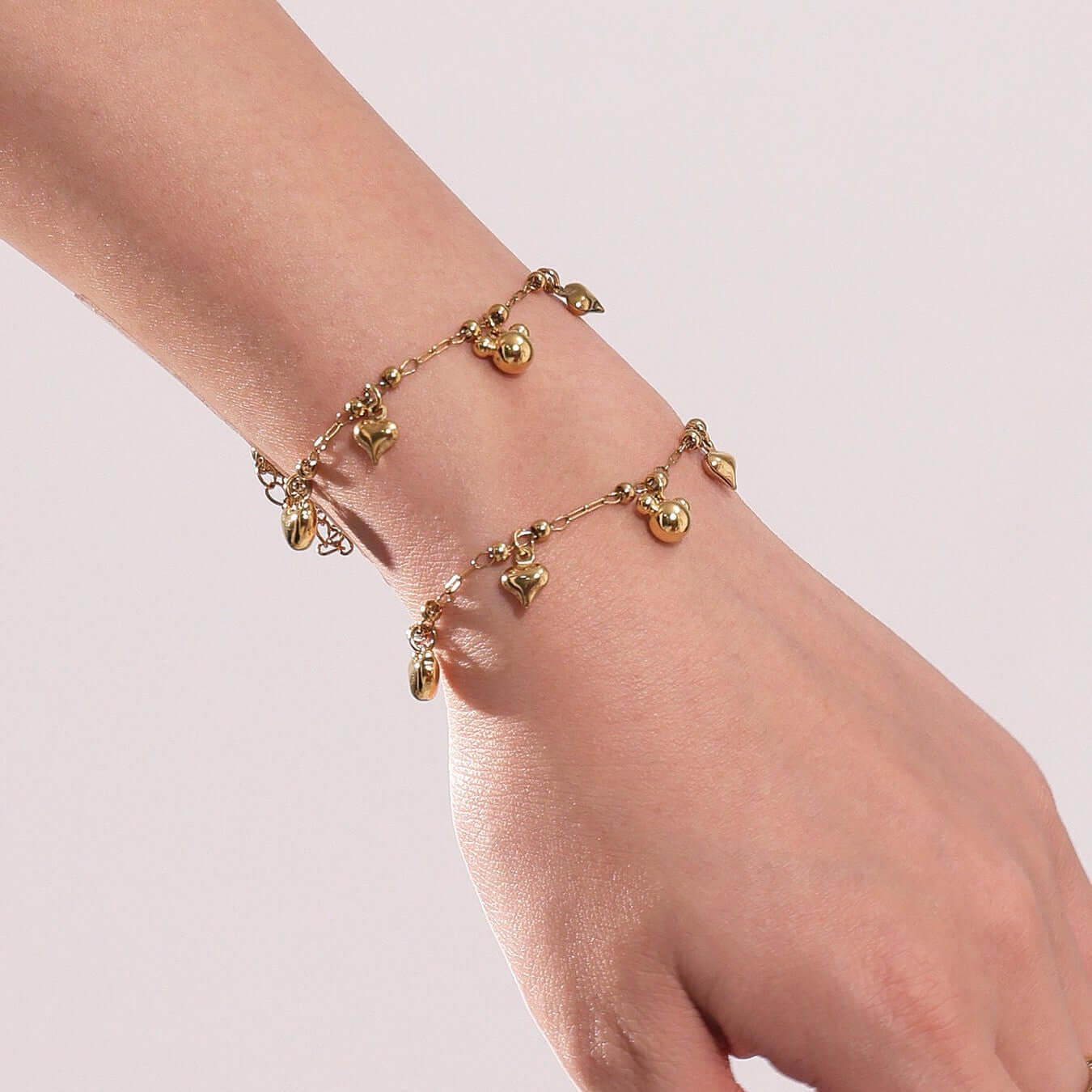 Cute Teddy Bear Pig Nose Y Necklace