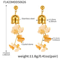 Y2K Two Tone Cat Split Index Ring