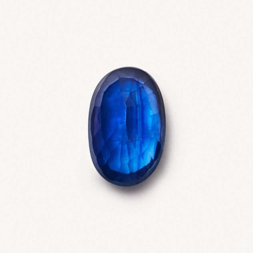 September Birthstone Necklace Charm