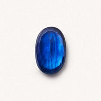 September Birthstone Necklace Charm