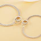 Valentine's Day Connection Chain Bracelet | C39