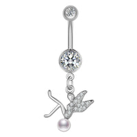 belly rings, belly piercing, belly button piercing, belly button rings, fairy belly ring
