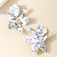 Minimal Triple Claw Ring