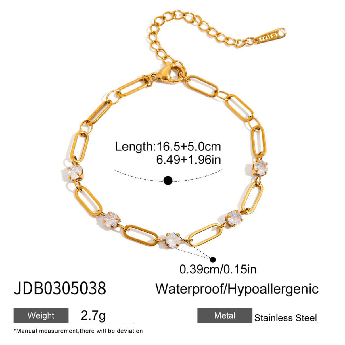 Y2K Two Tone Cat Split Index Ring