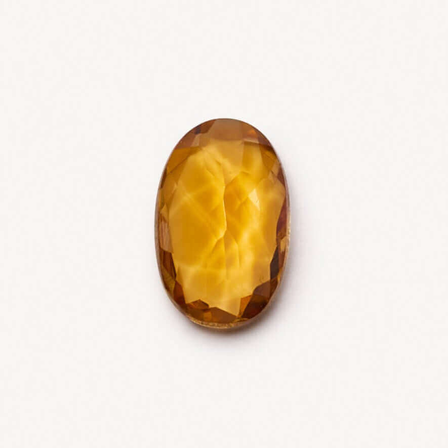 November Birthstone Necklace Charm