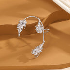 Leaf Vine Elf Clip Ear Wrap Ear Cuff | A0147