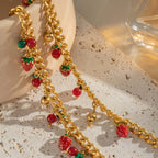 Minimal Triple Claw Ring