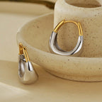 Minimal Triple Claw Ring