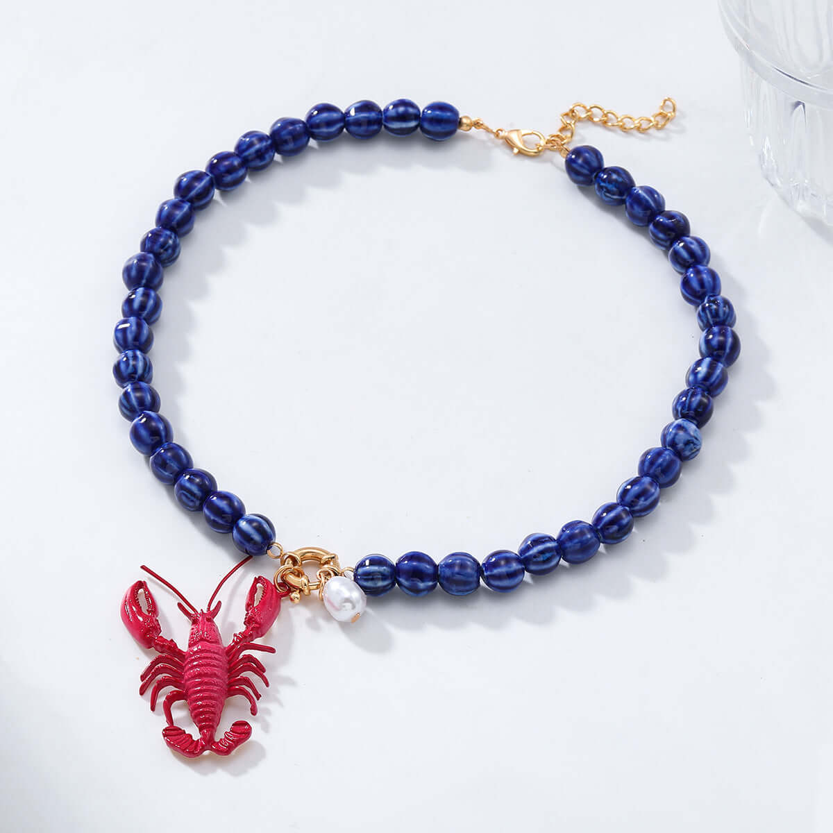 Minimal Triple Claw Ring