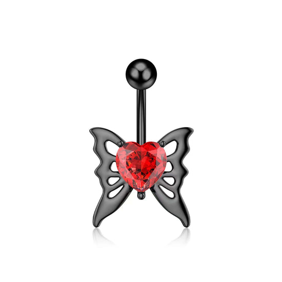 belly rings, belly piercing, belly button piercing, belly button rings, halloween jewelry, halloween gift, halloween belly ring