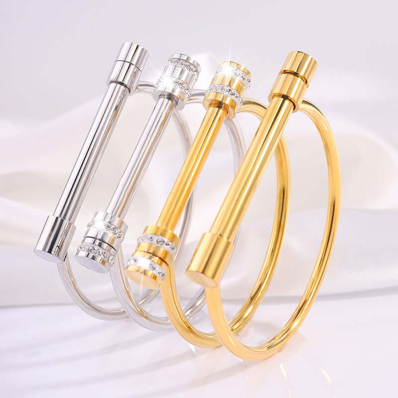 Waterproof Horseshoe Unisex Buckle Bracelet