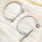 Waterproof Horseshoe Unisex Buckle Bracelet