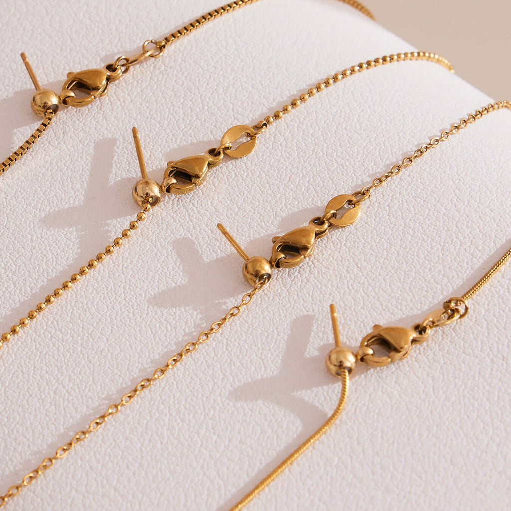 CreatIve Tree of Life Bear Paw Charm Necklace