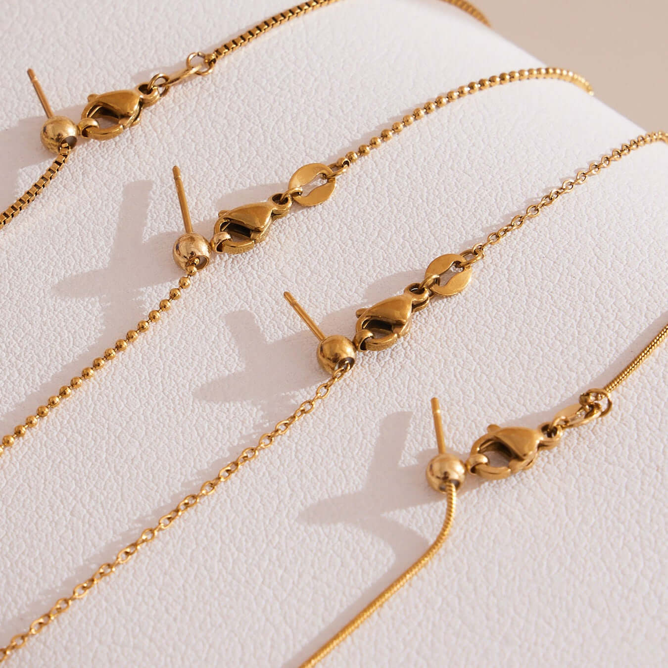 CreatIve Tree of Life Bear Paw Charm Necklace