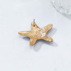 Minimal Triple Claw Ring