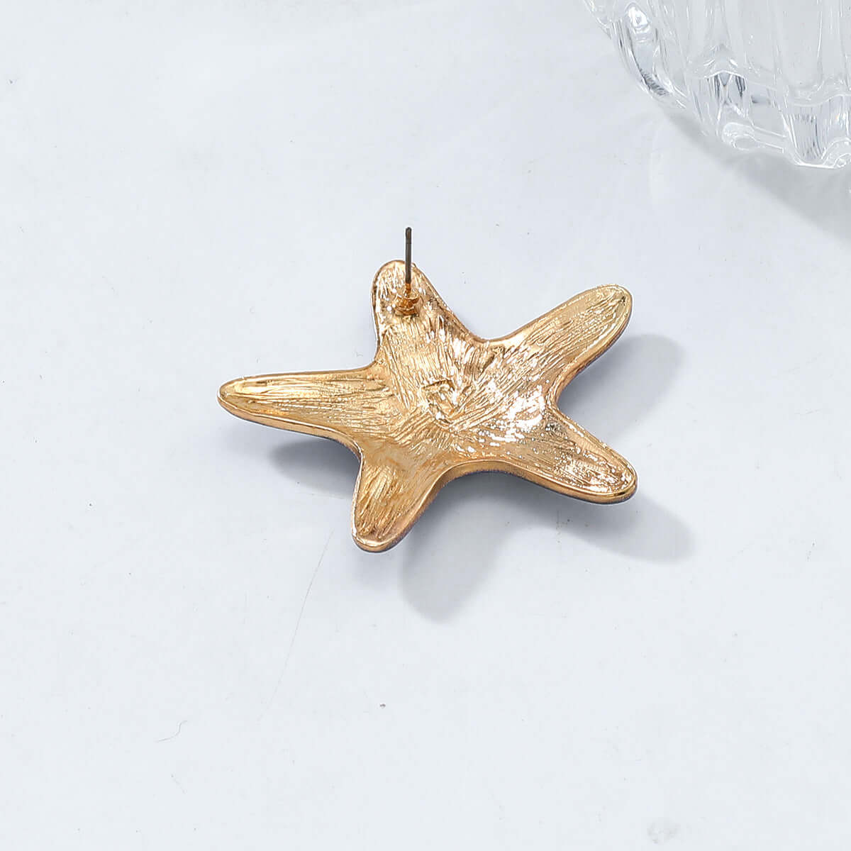 Minimal Triple Claw Ring