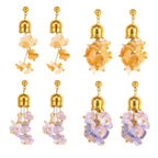 Y2K Two Tone Cat Split Index Ring