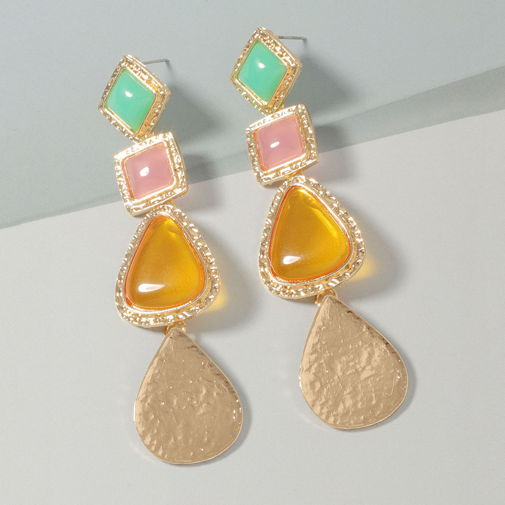 Dopamine Sugar Candy Y2K Earring
