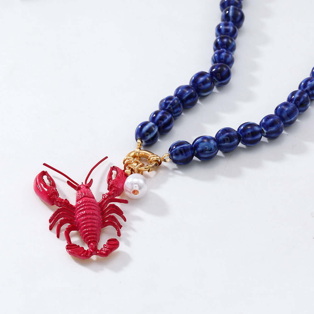 Minimal Triple Claw Ring