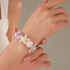 Seaside Starfish Vacation Bracelet