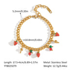 Minimal Triple Claw Ring