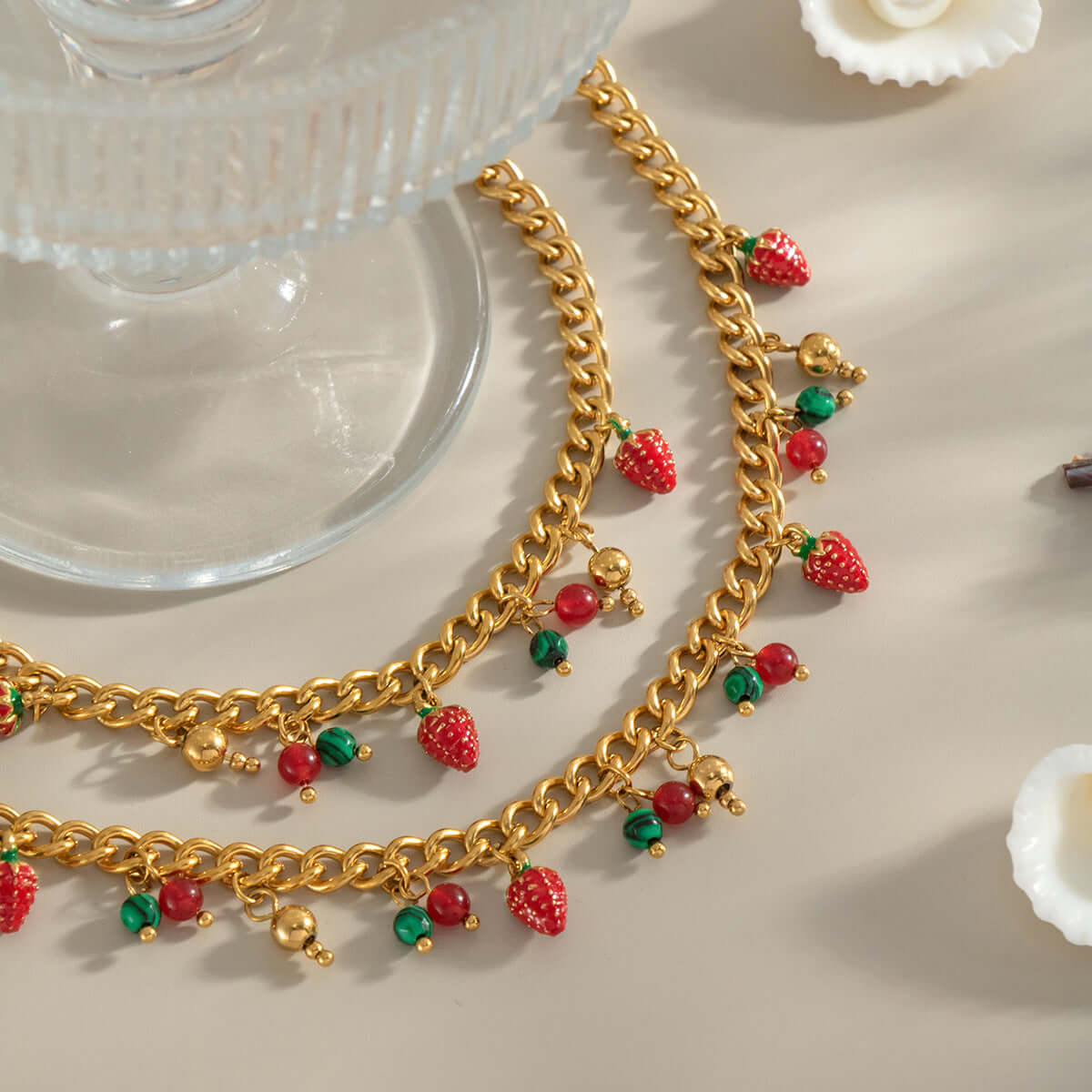 Minimal Triple Claw Ring