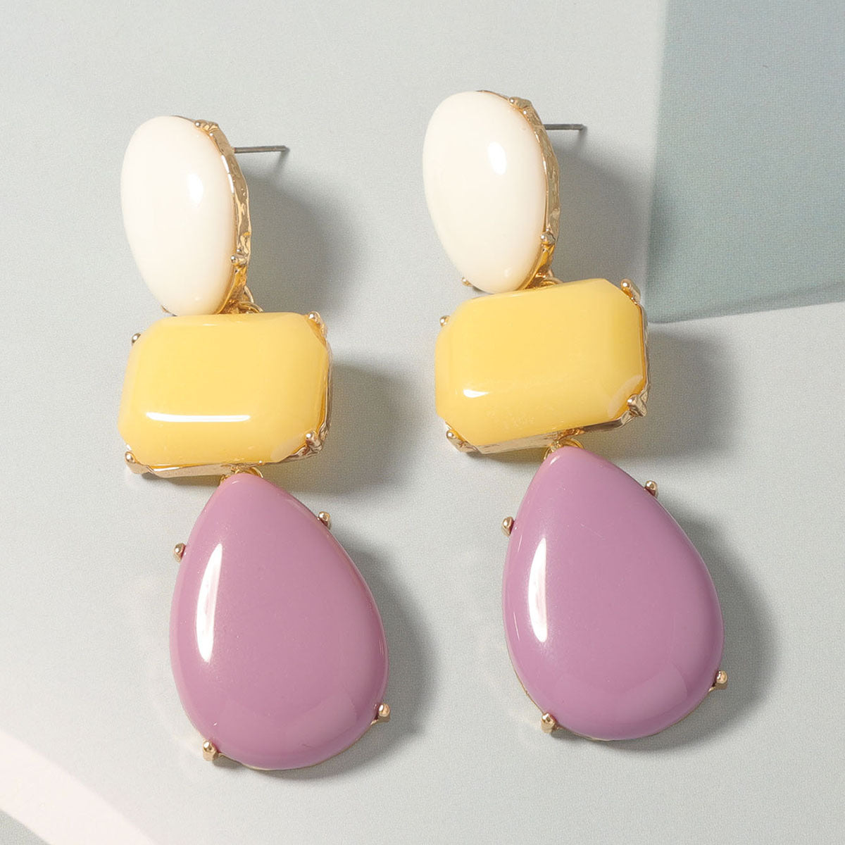 Dopamine Sugar Candy Y2K Earring