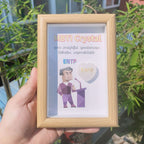 ENTP Frame Gift