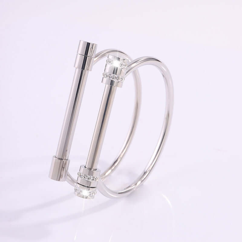 Waterproof Horseshoe Unisex Buckle Bracelet