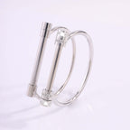 Waterproof Horseshoe Unisex Buckle Bracelet