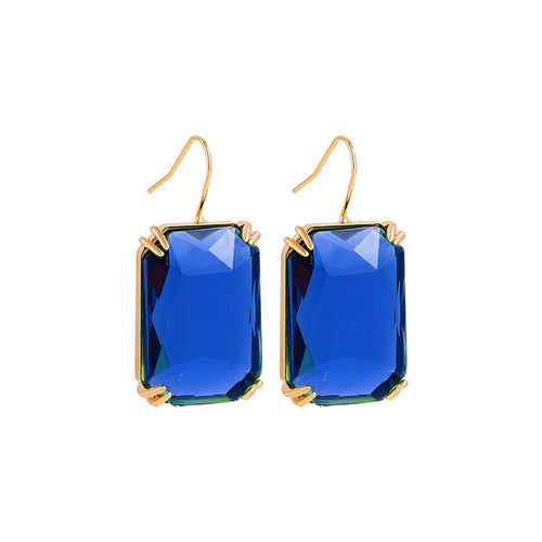 Fairy Color Ice Cube Earrings
