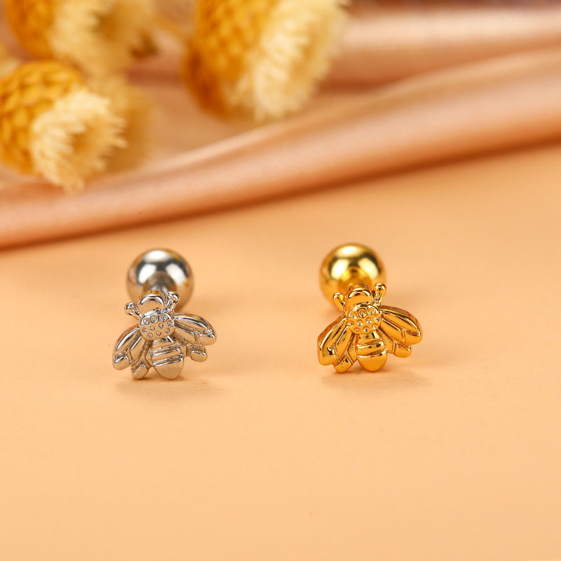 cartilage earrings, piercing jewelry, cartilage piercing, body jewelry, helix piercing, helix earrings, tragus piercing