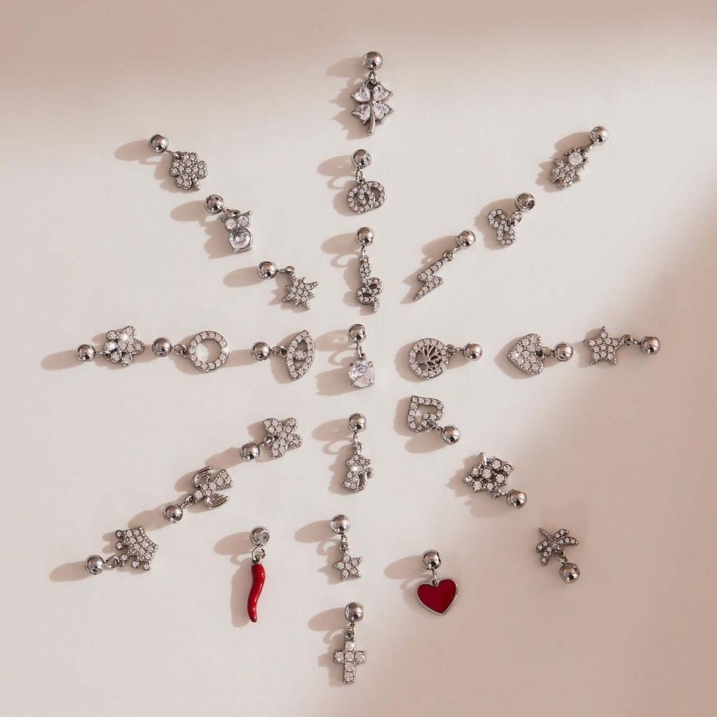 CreatIve Tree of Life Bear Paw Charm Necklace