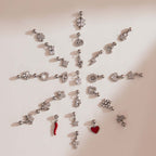 CreatIve Tree of Life Bear Paw Charm Necklace