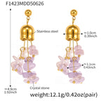 Y2K Two Tone Cat Split Index Ring